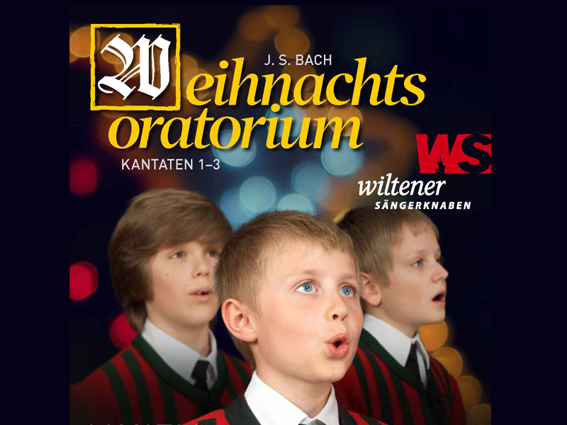 Weihnachtsoratorium